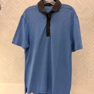 lululemon Men’s Polo Shirt – Size Large